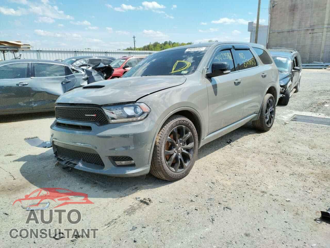DODGE DURANGO 2019 - 1C4SDJCT1KC606398