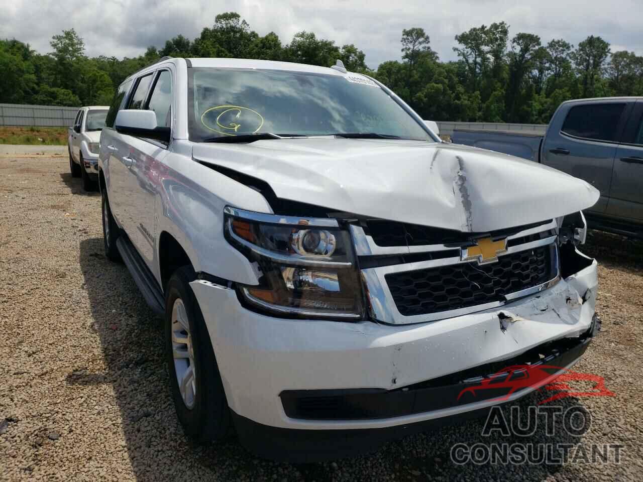 CHEVROLET SUBURBAN 2020 - 1GNSCGKC0LR237787