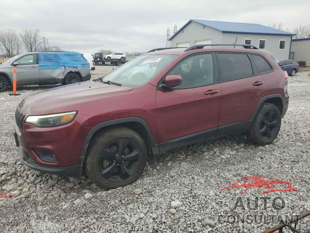 JEEP GRAND CHER 2019 - 1C4PJMLB2KD329701