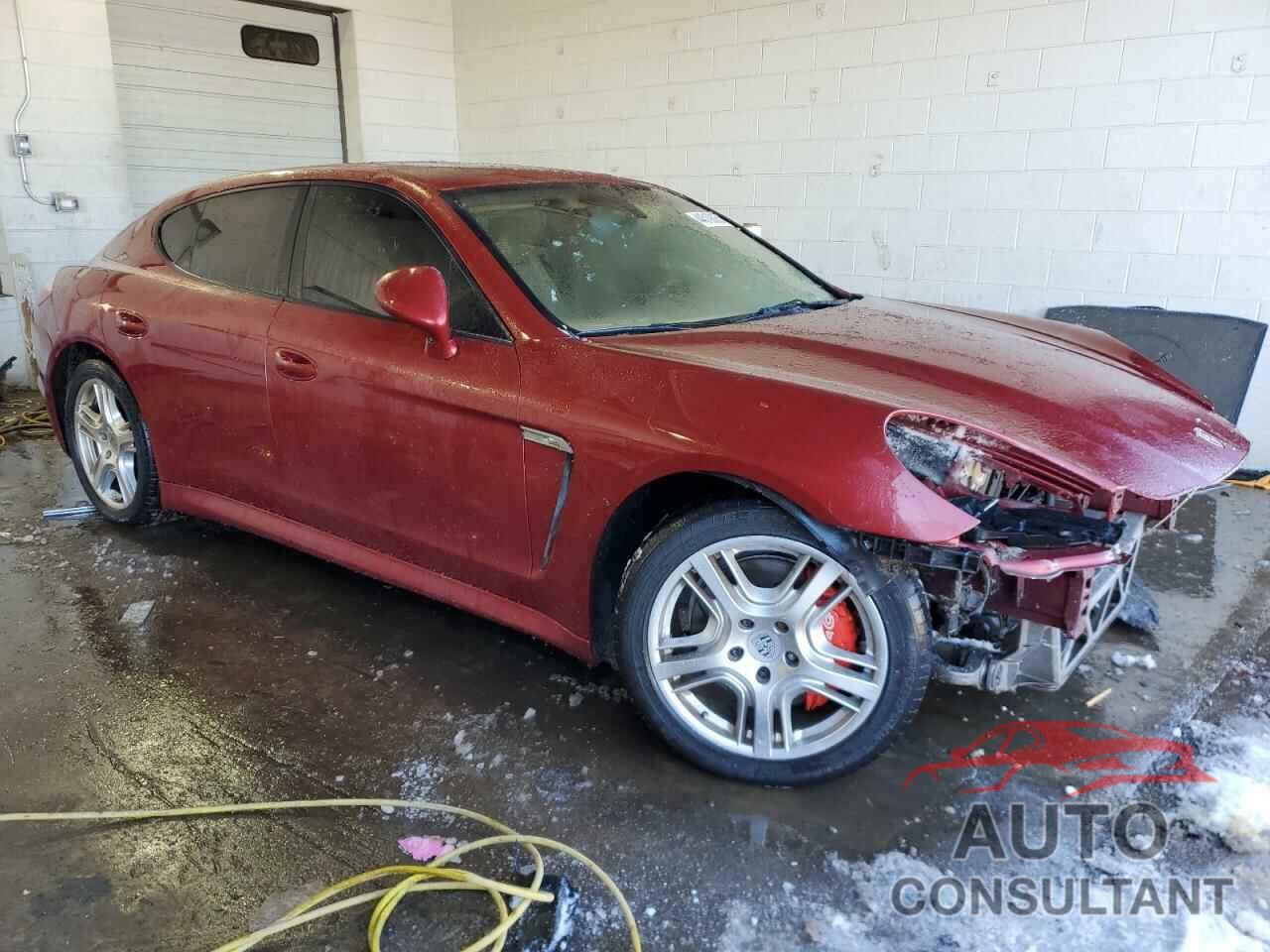 PORSCHE PANAMERA 2012 - WP0AA2A74CL013572