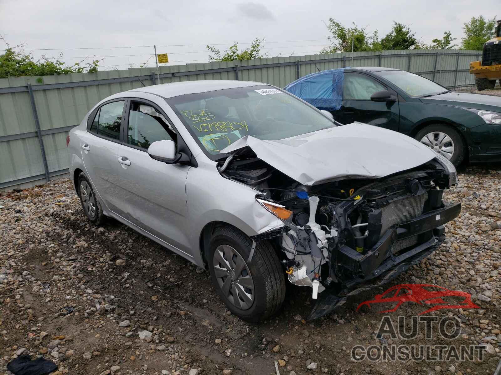 KIA RIO 2019 - 3KPA24AB1KE198409