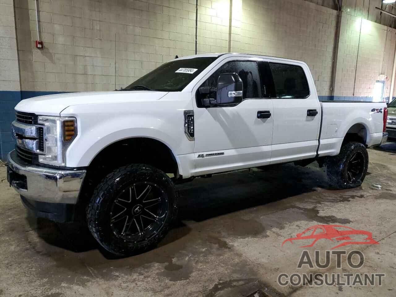 FORD F250 2019 - 1FT7W2BT5KEC16951