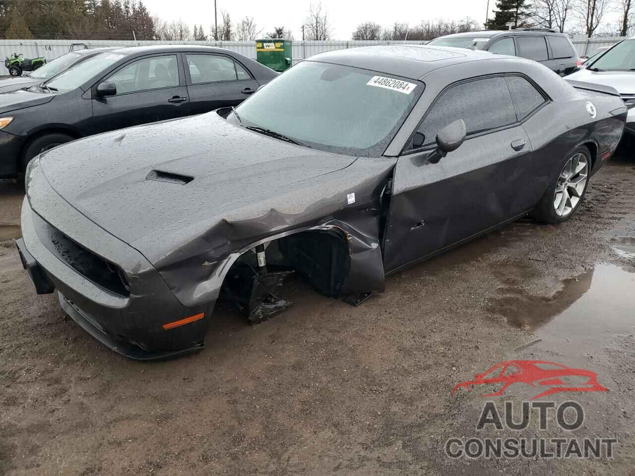 DODGE CHALLENGER 2020 - 2C3CDZAG5LH121435