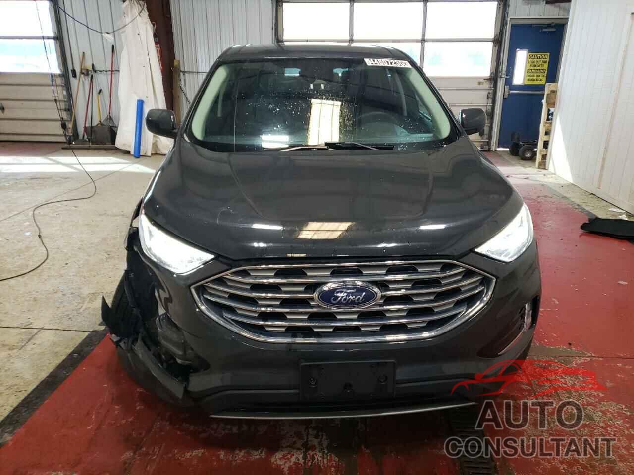 FORD EDGE 2021 - 2FMPK4J91MBA02272
