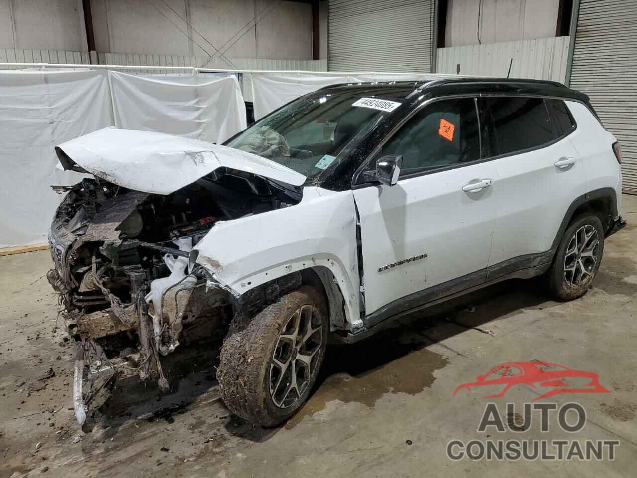 JEEP COMPASS 2025 - 3C4NJDCN1ST501518