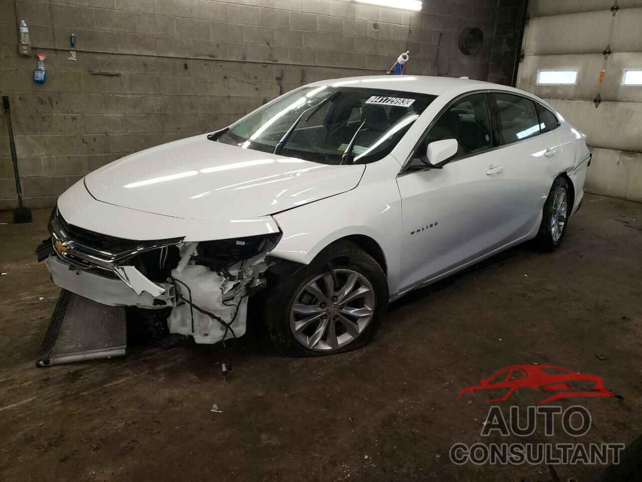 CHEVROLET MALIBU 2022 - 1G1ZD5ST4NF115018