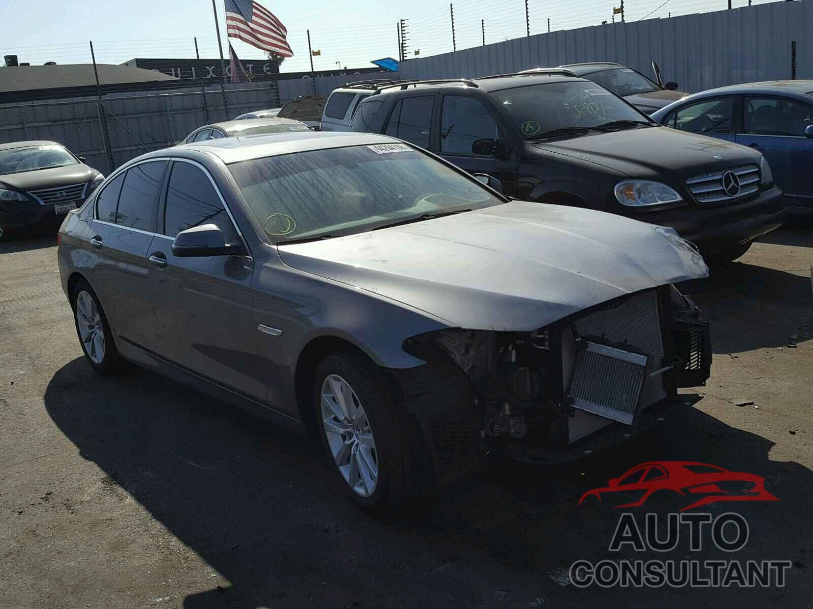 BMW 535 I 2016 - WBA5B1C56GG552274