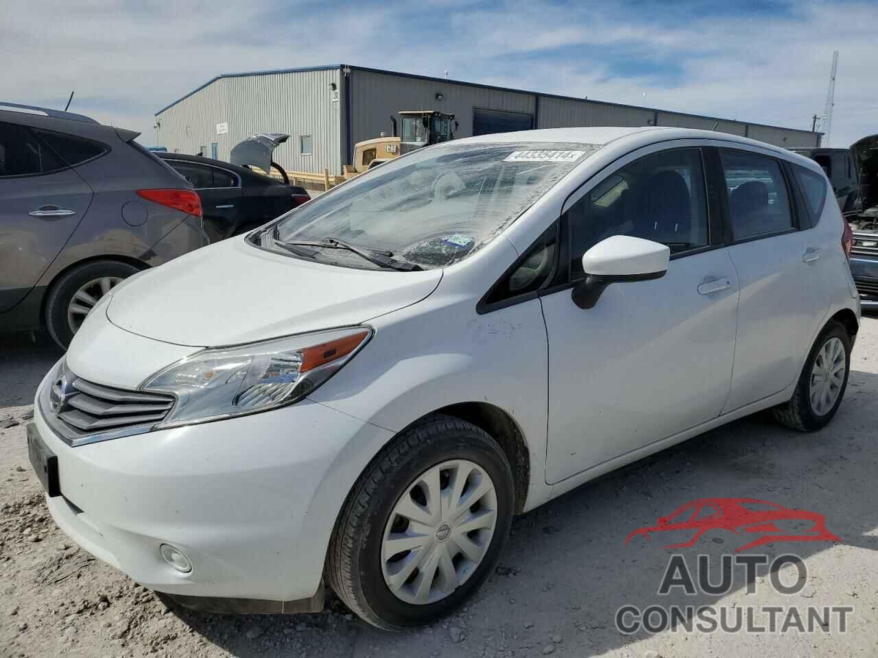 NISSAN VERSA 2016 - 3N1CE2CP4GL409704