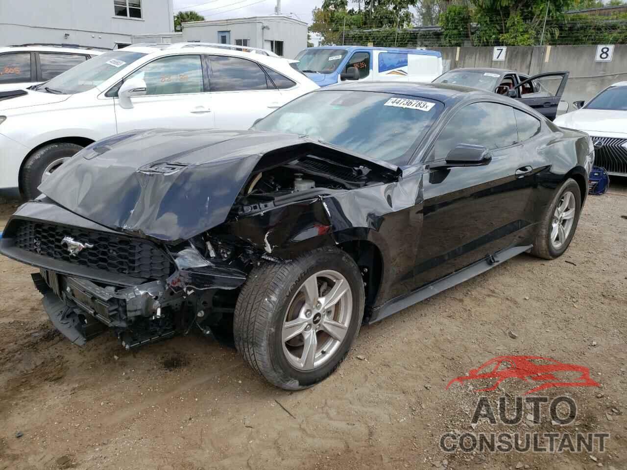 FORD MUSTANG 2021 - 1FA6P8TH8M5146876