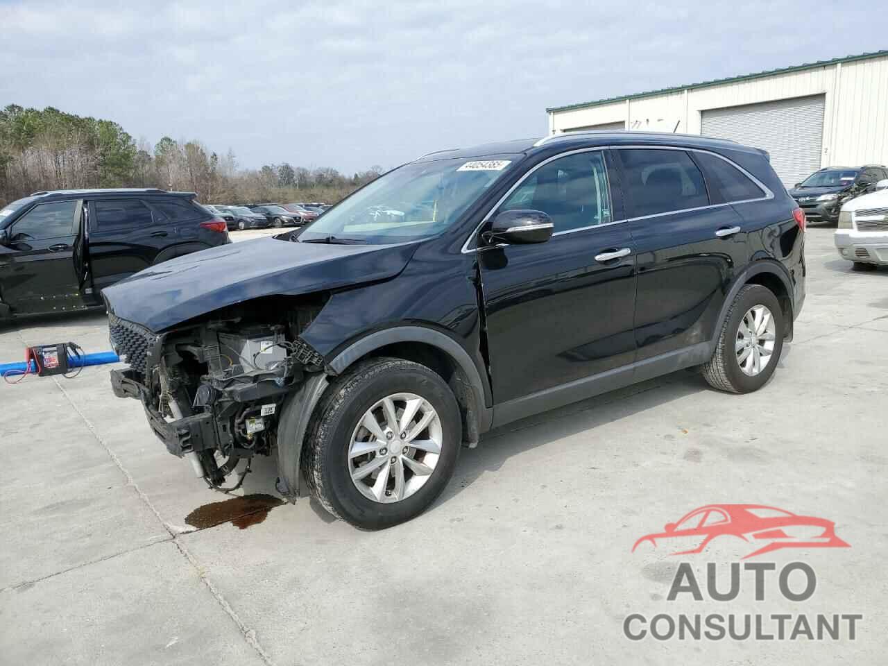KIA SORENTO 2016 - 5XYPG4A37GG118285