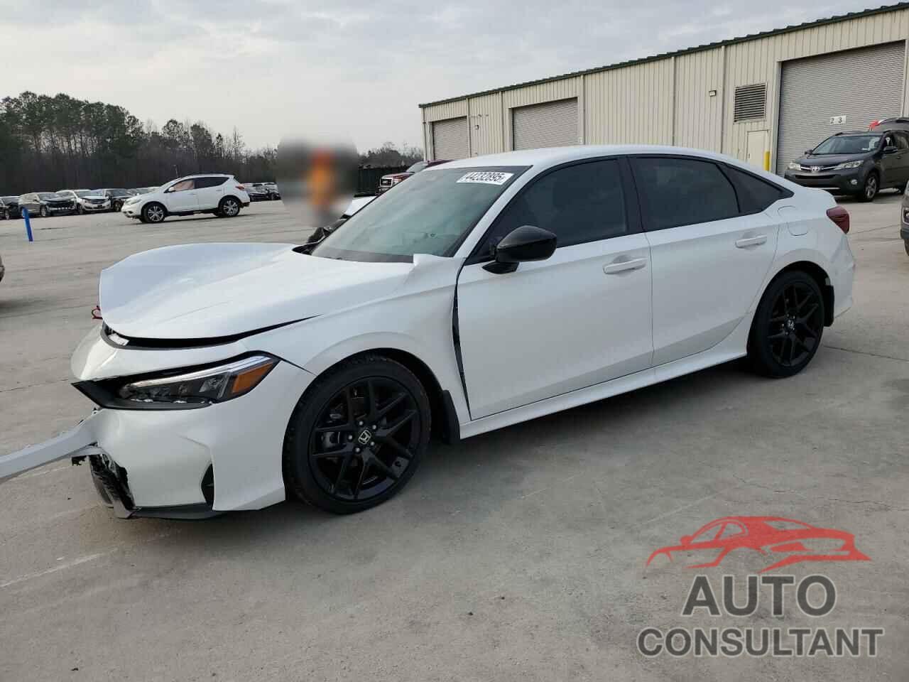 HONDA CIVIC 2025 - 2HGFE2F51SH501246