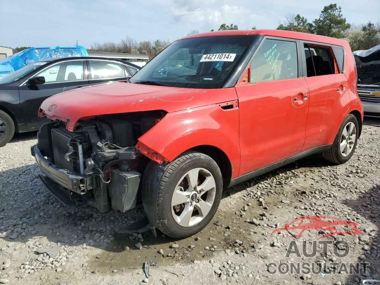 KIA SOUL 2019 - KNDJN2A2XK7644360