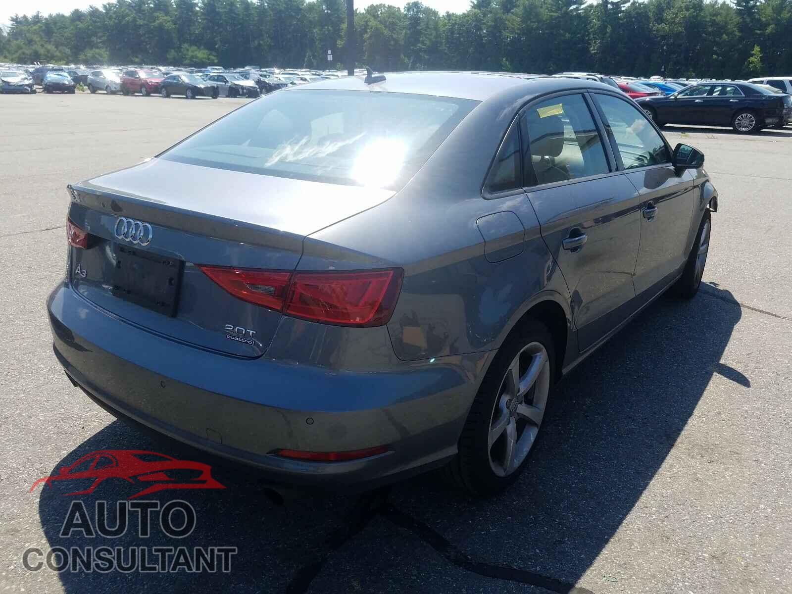 AUDI A3 2015 - WAUBFGFF2F1092403