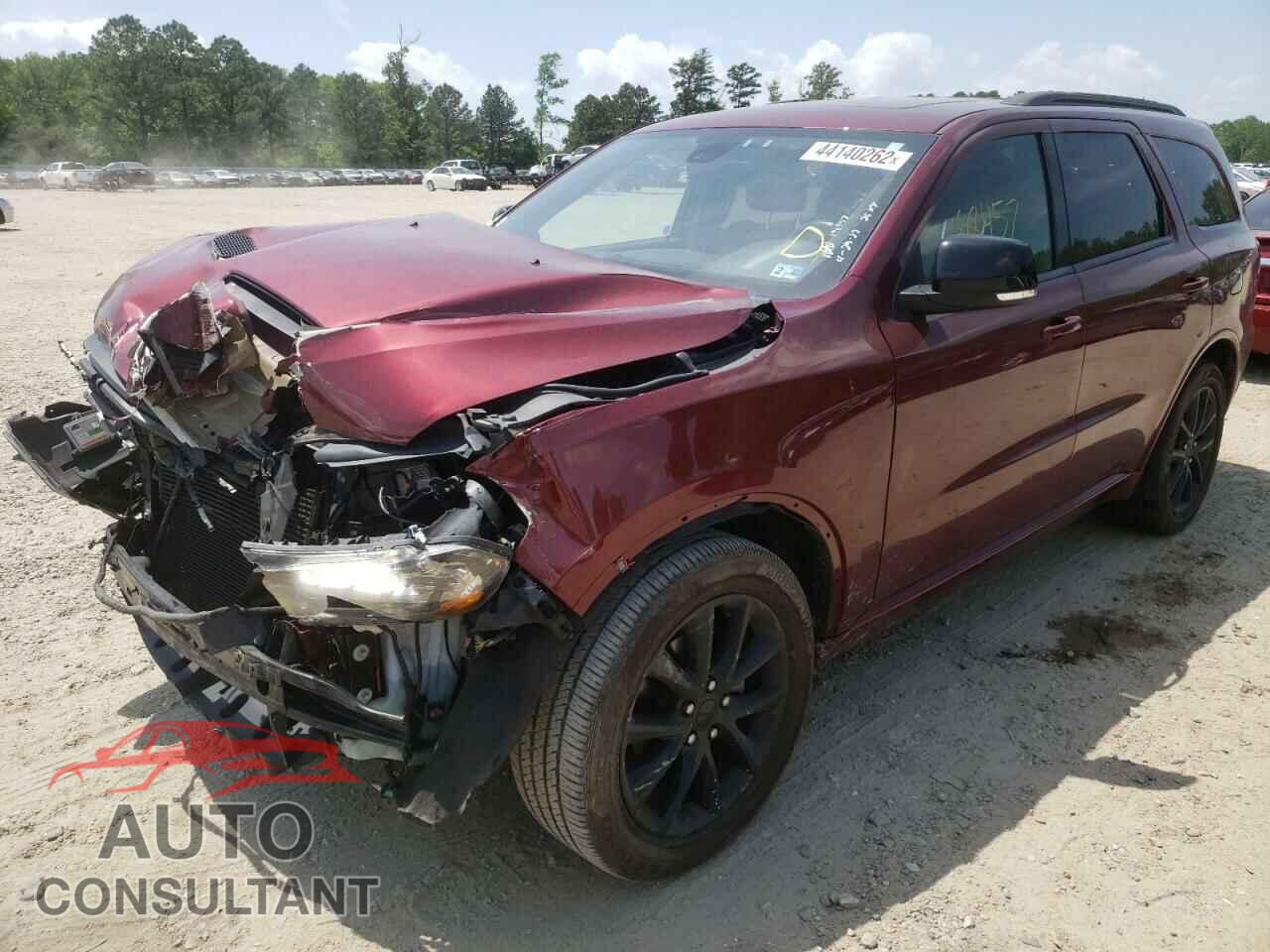 DODGE DURANGO 2018 - 1C4RDHDG2JC149804