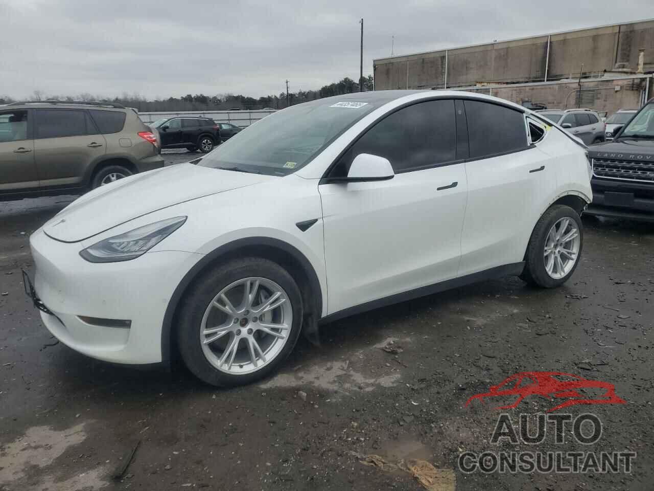 TESLA MODEL Y 2021 - 5YJYGDEE5MF100032