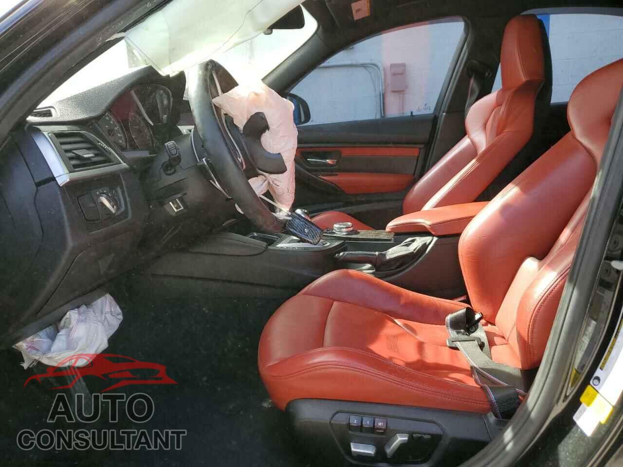 BMW M3 2017 - WBS8M9C53H5G83759