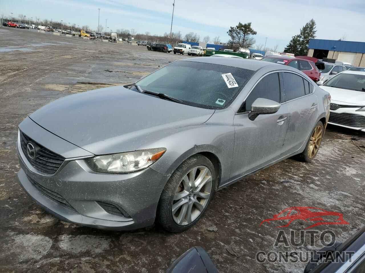 MAZDA 6 2014 - JM1GJ1V62E1161529