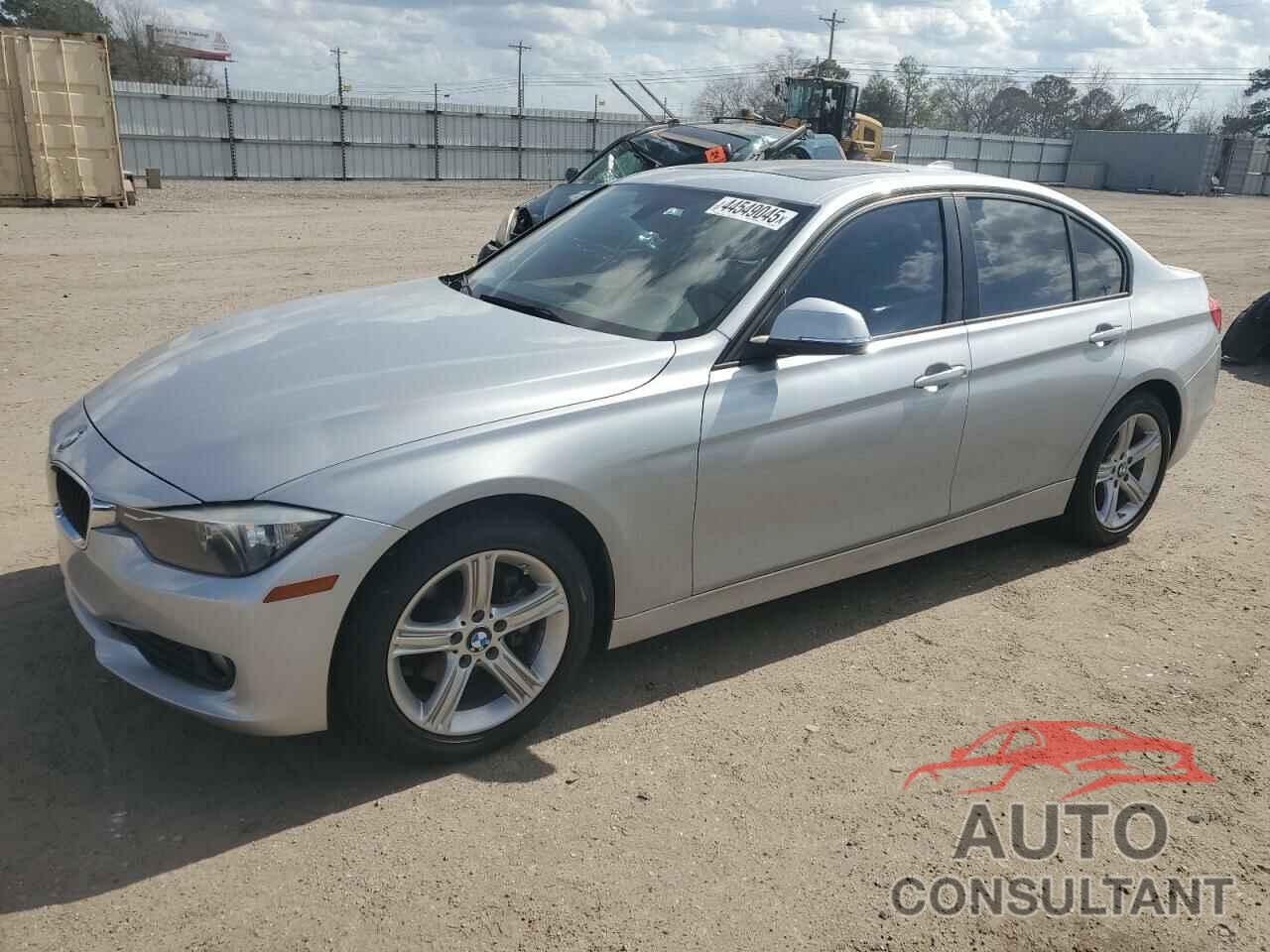BMW 3 SERIES 2015 - WBA3B1G54FNT03838