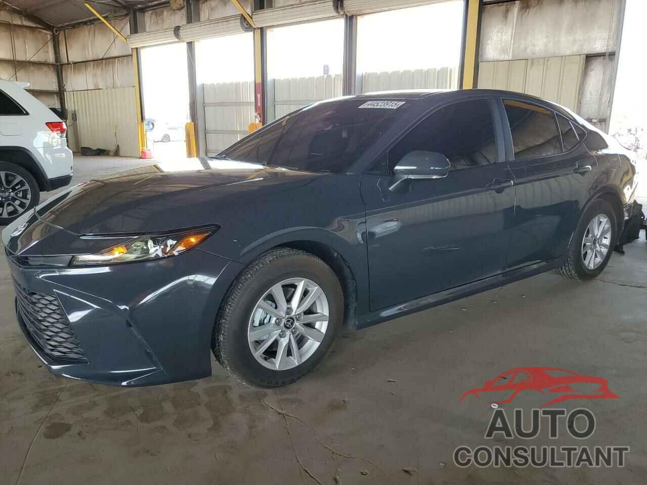 TOYOTA CAMRY 2025 - 4T1DAACK7SU543113