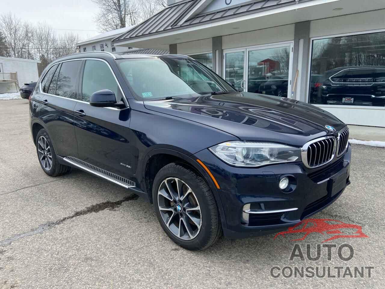 BMW X5 2017 - 5UXKR0C52H0V49831