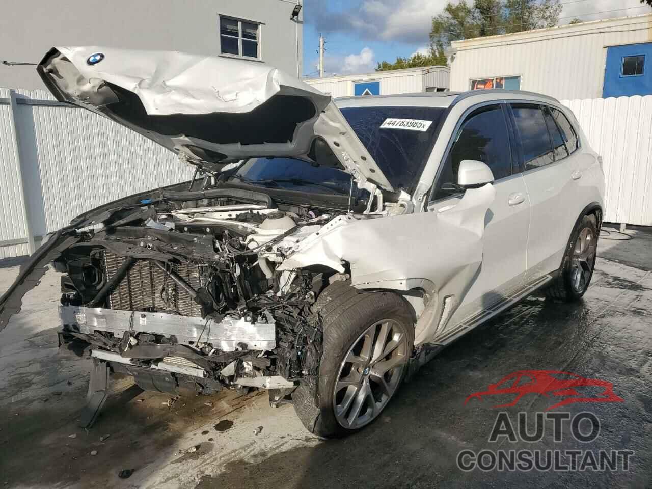 BMW X5 2024 - 5UX23EU02R9T35727