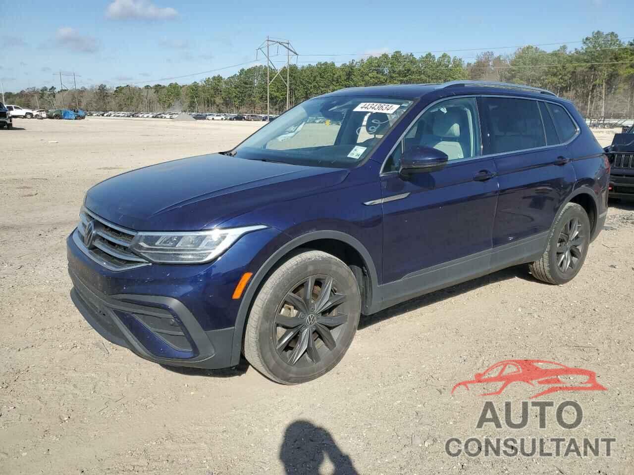 VOLKSWAGEN TIGUAN 2022 - 3VV3B7AX2NM052537