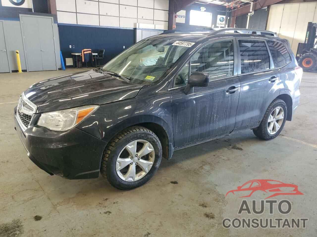 SUBARU FORESTER 2014 - JF2SJAHC2EH447157