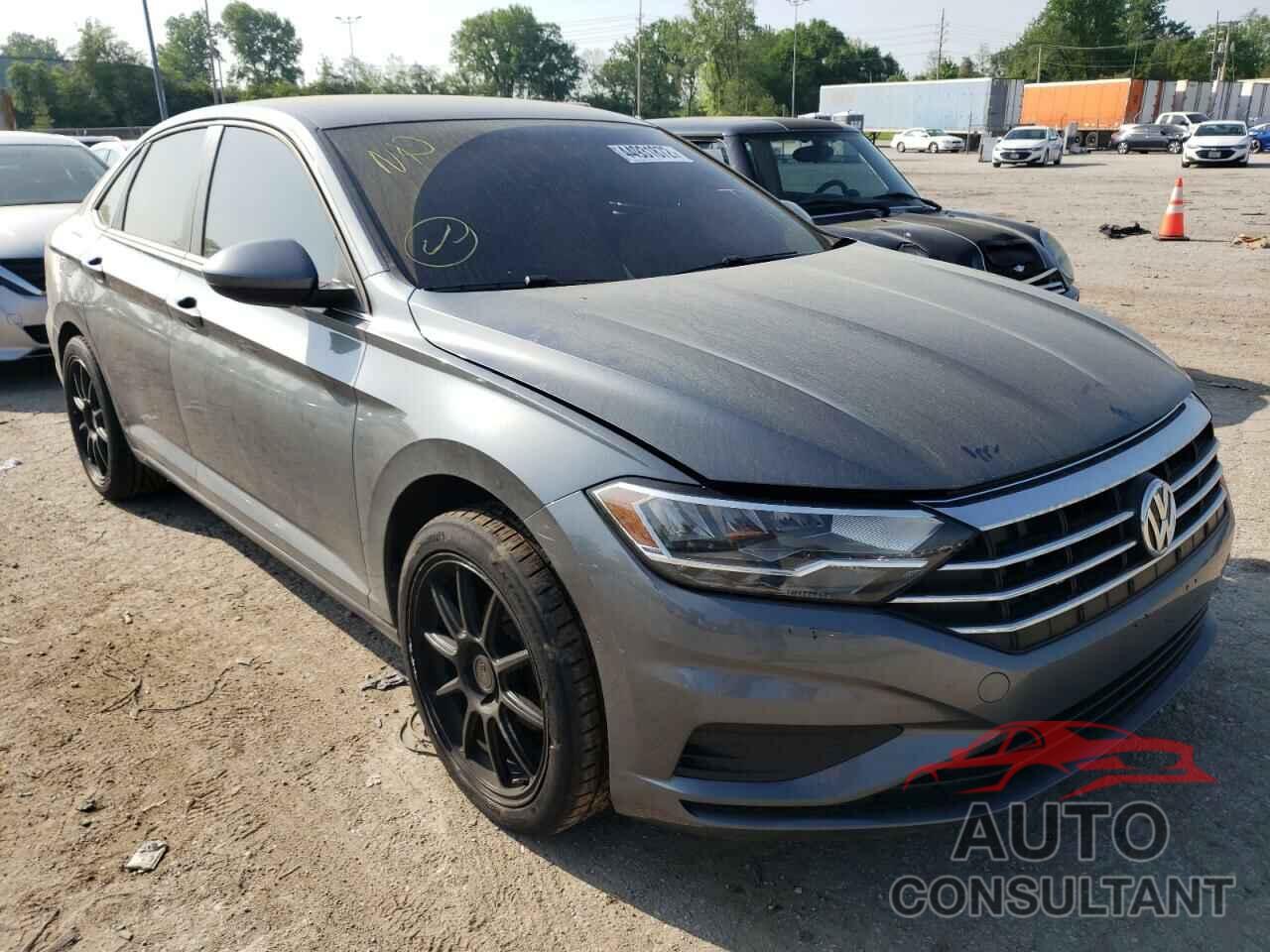 VOLKSWAGEN JETTA 2020 - 3VWC57BU7LM106290