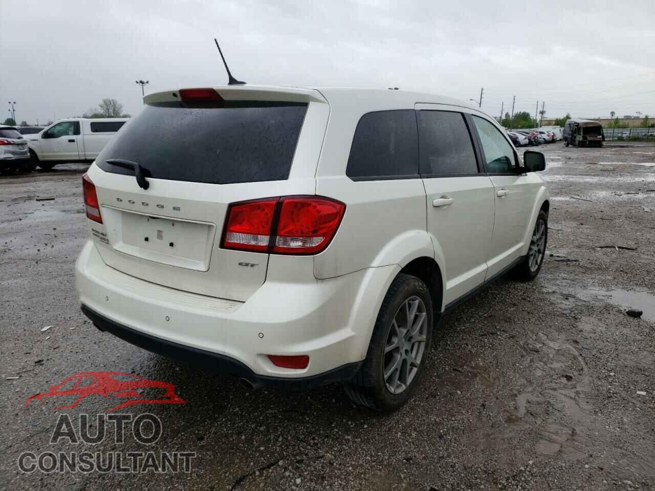 DODGE JOURNEY 2017 - 3C4PDDEG7HT609908