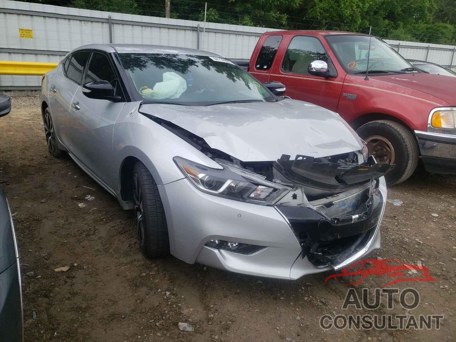 NISSAN MAXIMA 2018 - 1N4AA6AP2JC380335