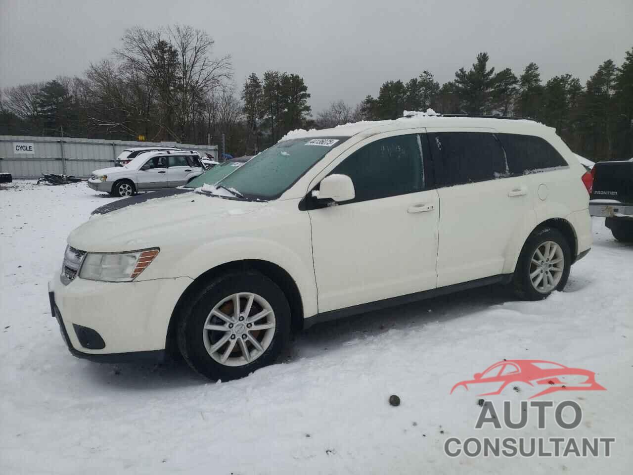 DODGE JOURNEY 2013 - 3C4PDDBG3DT600069