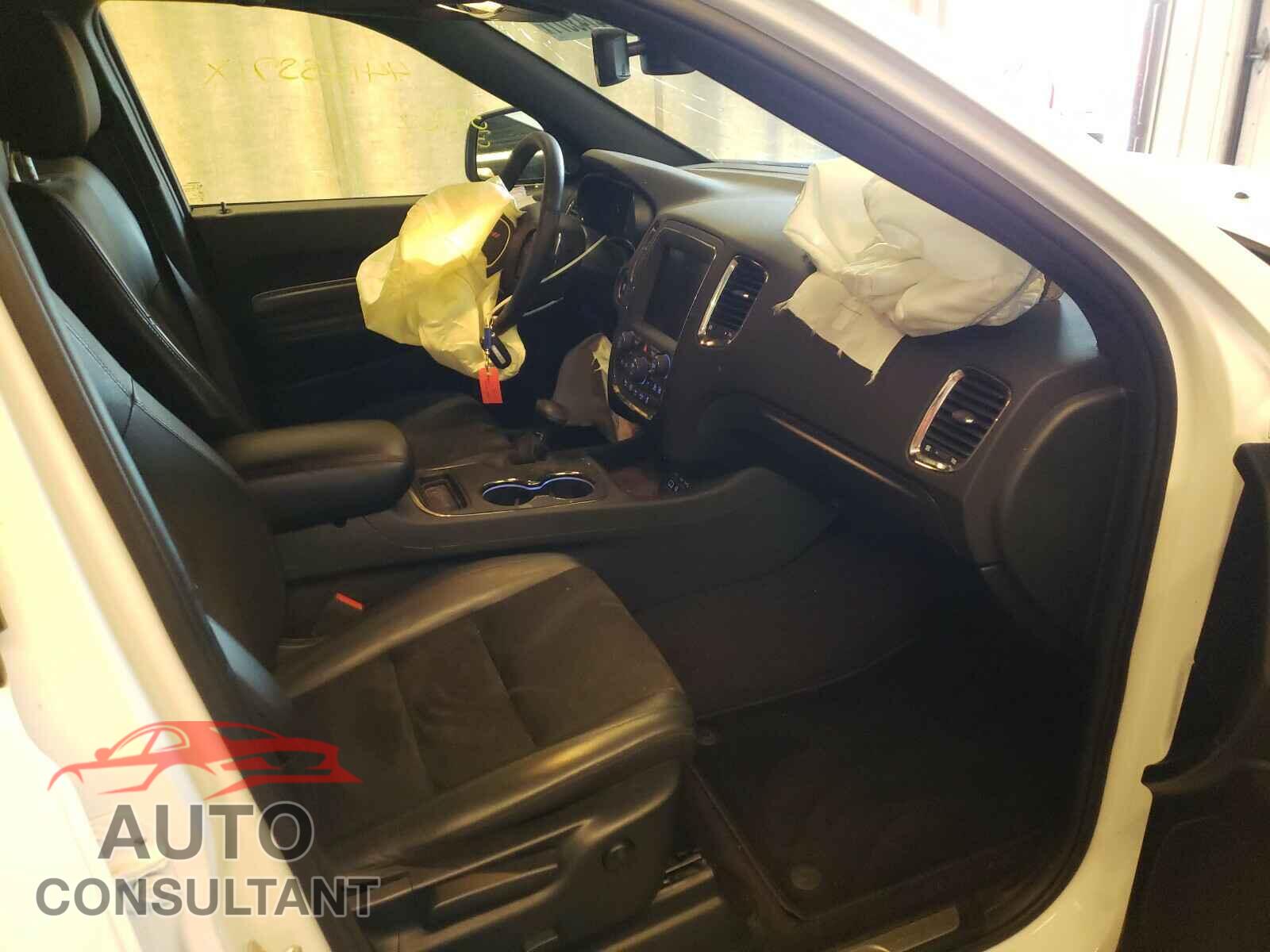 DODGE DURANGO 2019 - 1C4RDJDG2KC535812
