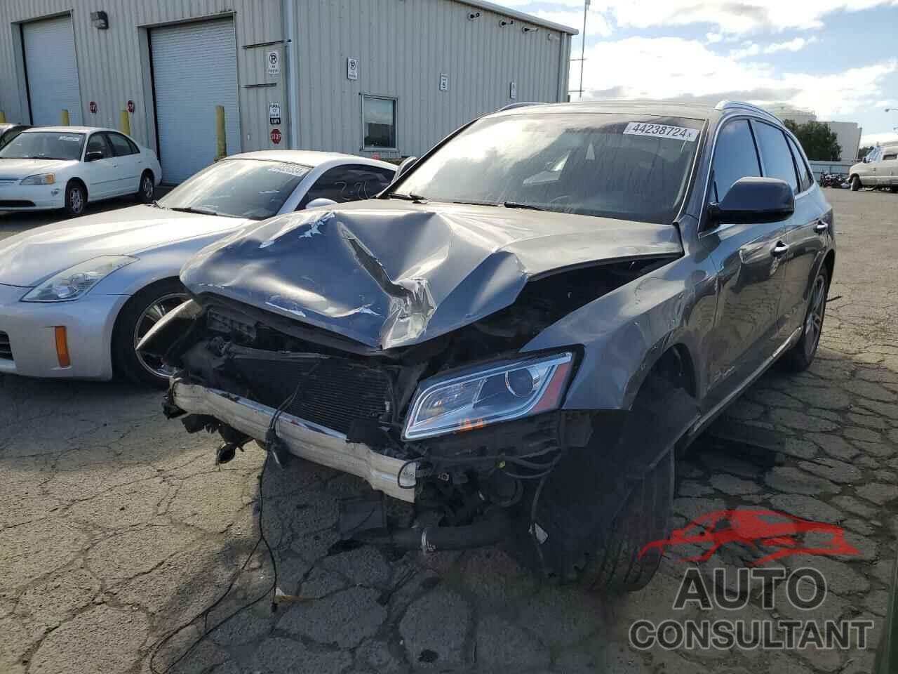 AUDI Q5 2016 - WA1L2AFP0GA144308