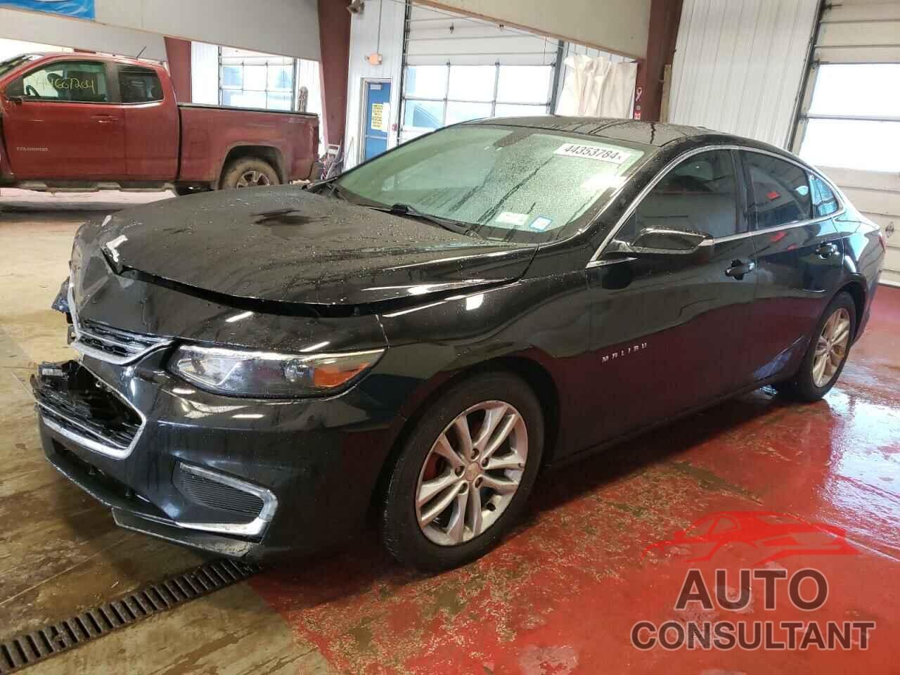 CHEVROLET MALIBU 2016 - 1G1ZE5ST5GF309069