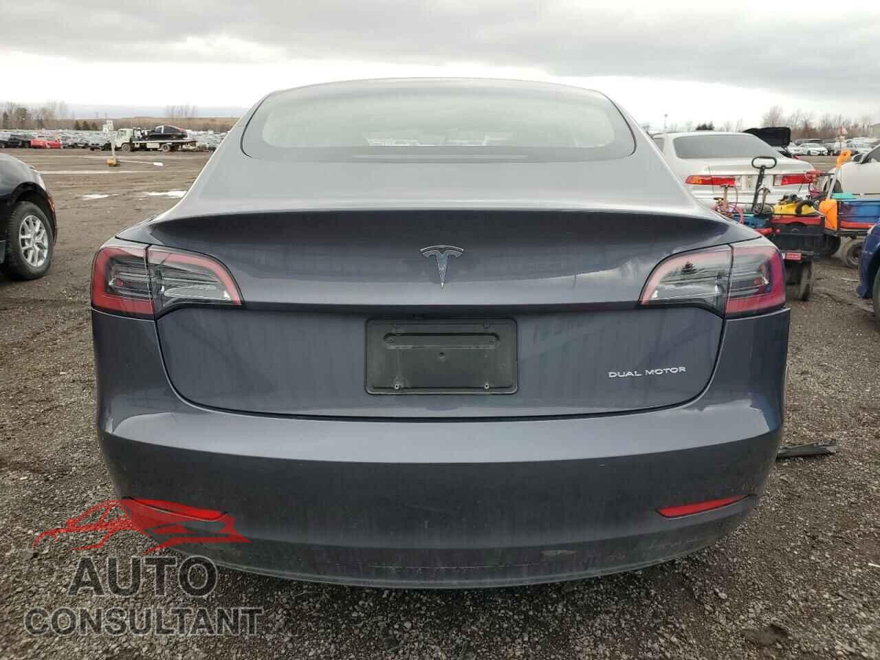 TESLA MODEL 3 2023 - LRW3E1EB3PC923643