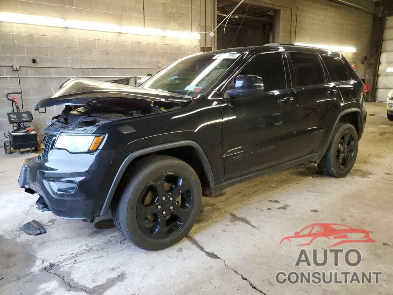 JEEP GRAND CHER 2018 - 1C4RJFAG8JC506114
