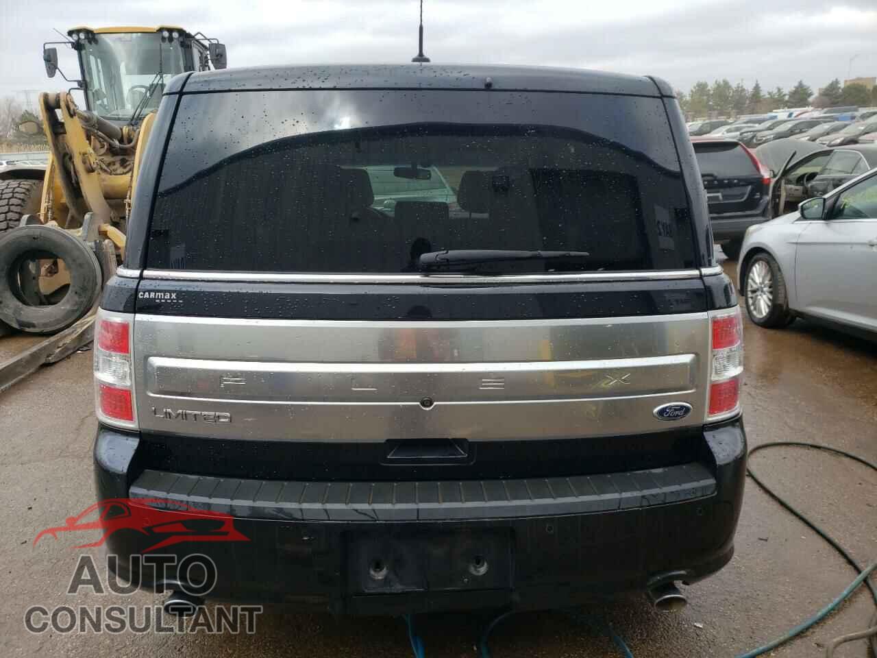 FORD FLEX 2016 - 2FMGK5D82GBA02097