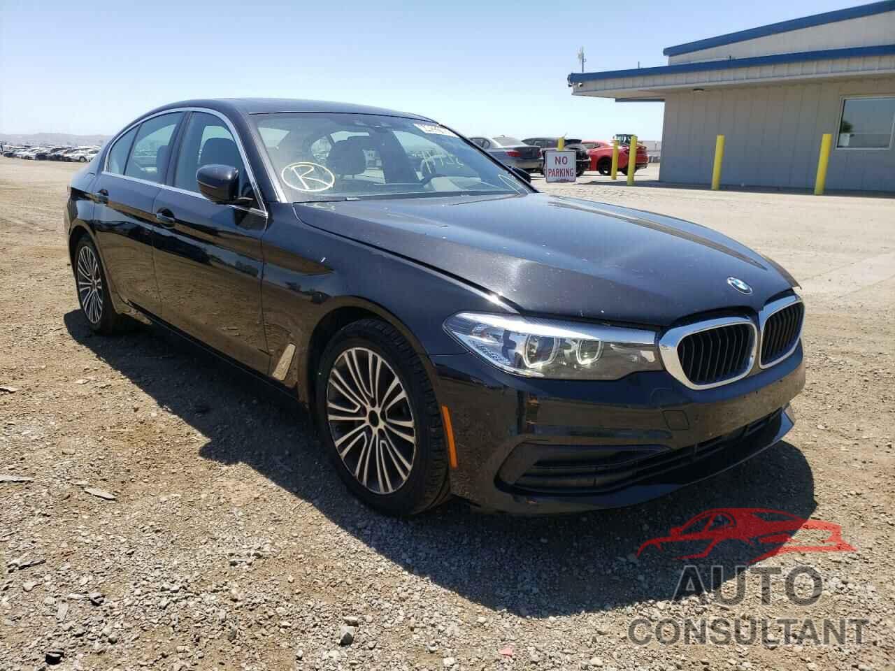 BMW 5 SERIES 2019 - WBAJA5C5XKBX87503