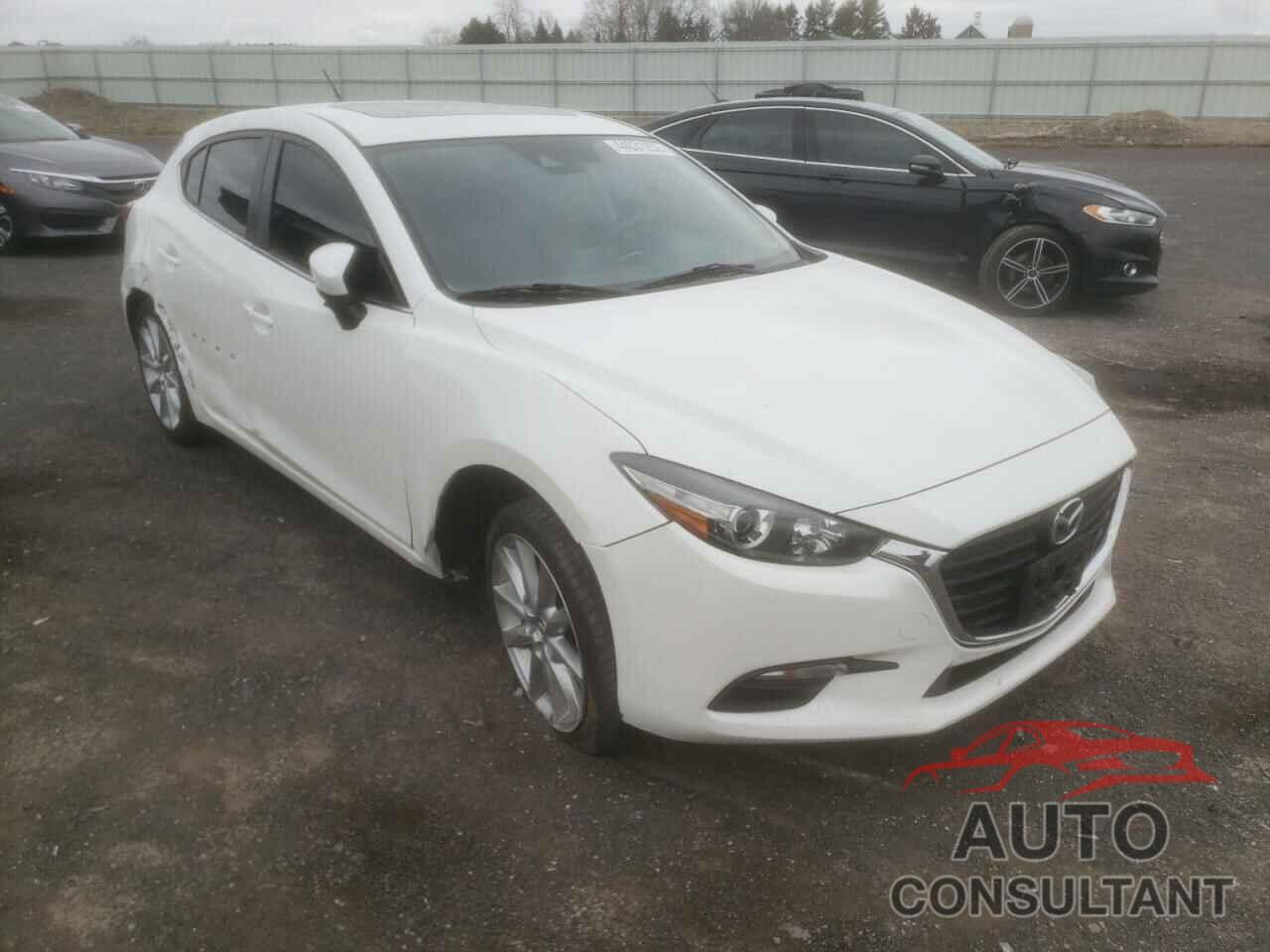 MAZDA 3 2017 - JM1BN1L35H1122722