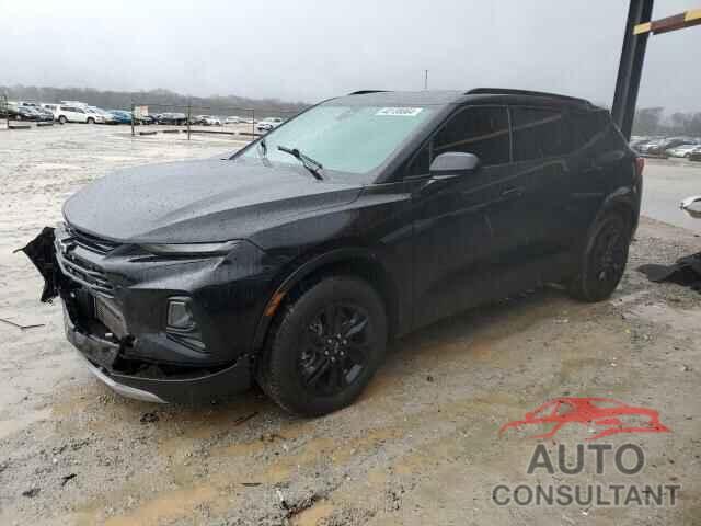 CHEVROLET BLAZER 2022 - 3GNKBCR45NS120183