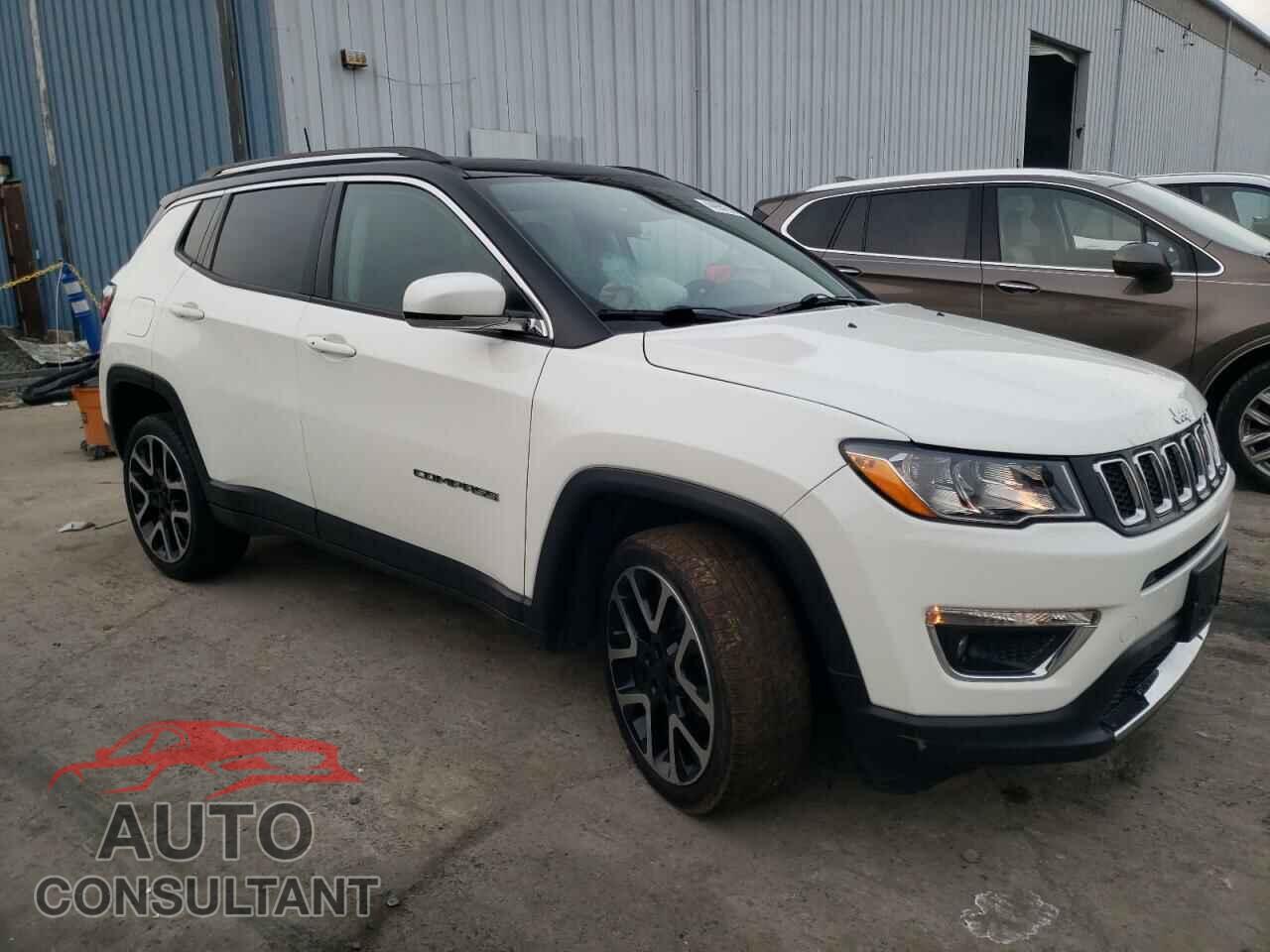 JEEP COMPASS 2019 - 3C4NJDCB8KT654256