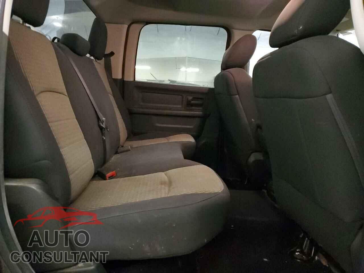 DODGE RAM 1500 2012 - 1C6RD7KT9CS325502