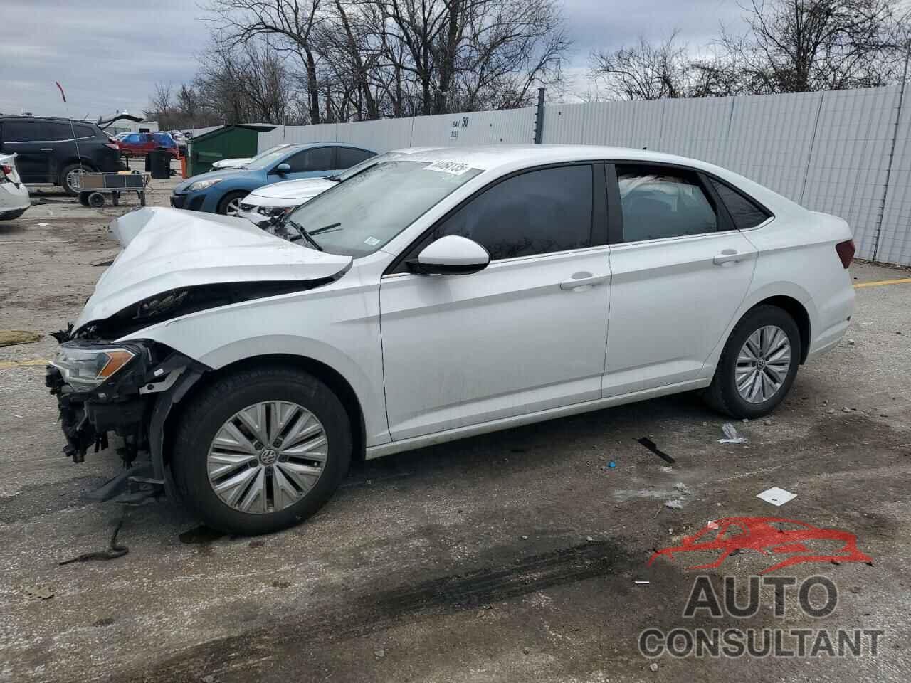 VOLKSWAGEN JETTA 2019 - 3VWC57BU1KM059840