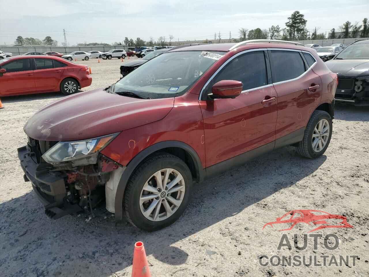 NISSAN ROGUE 2019 - JN1BJ1CPXKW241670