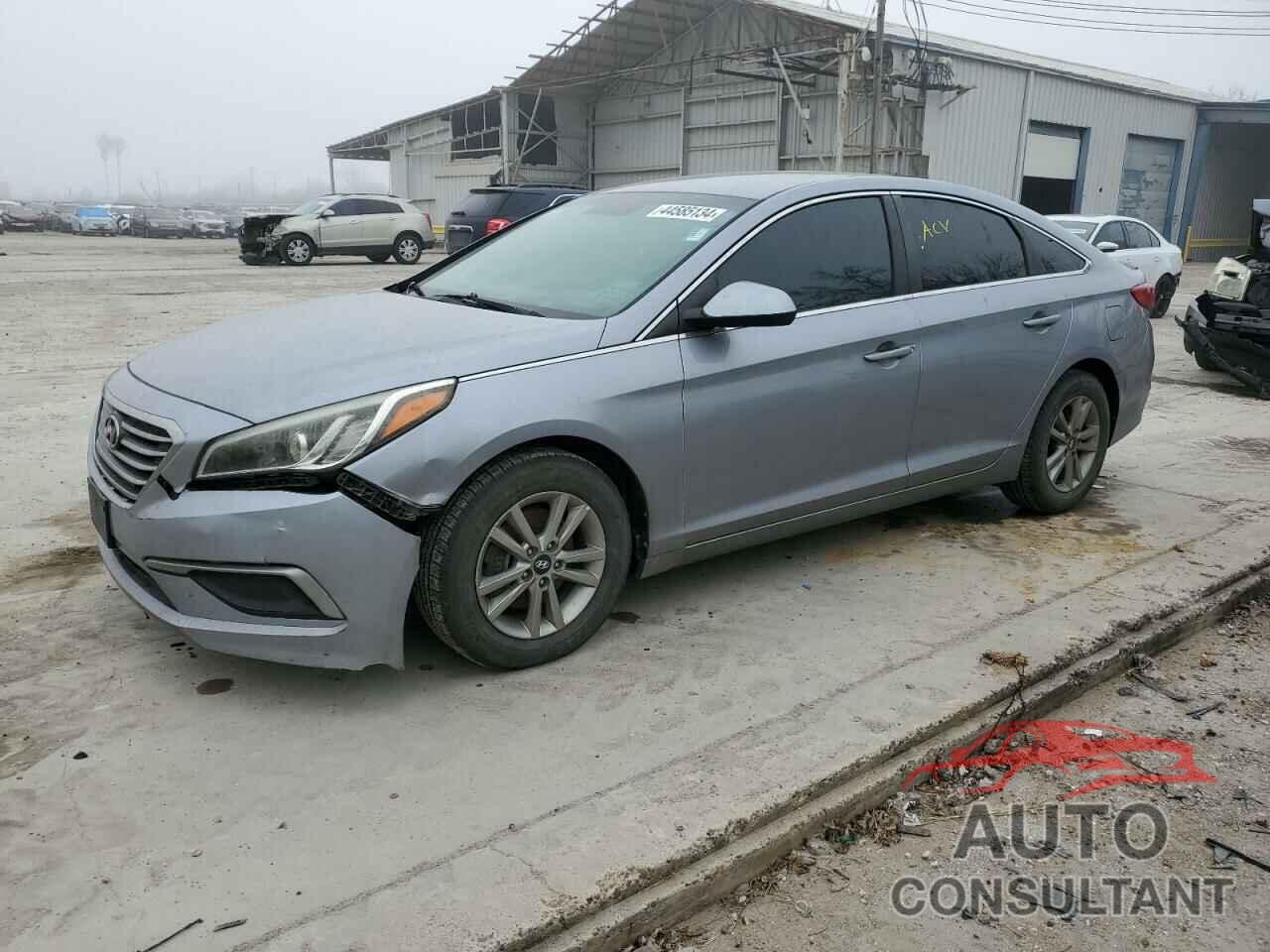 HYUNDAI SONATA 2017 - 5NPE24AF4HH470606