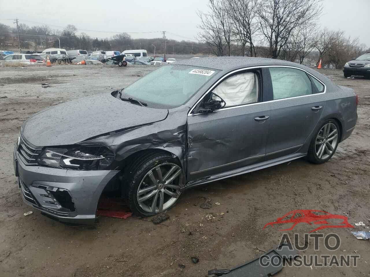 VOLKSWAGEN PASSAT 2017 - 1VWDT7A36HC075917