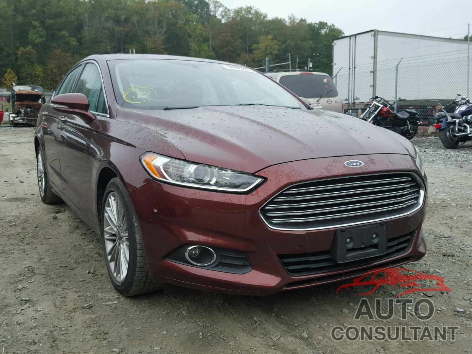 FORD FUSION 2015 - 3FA6P0HD9FR251563