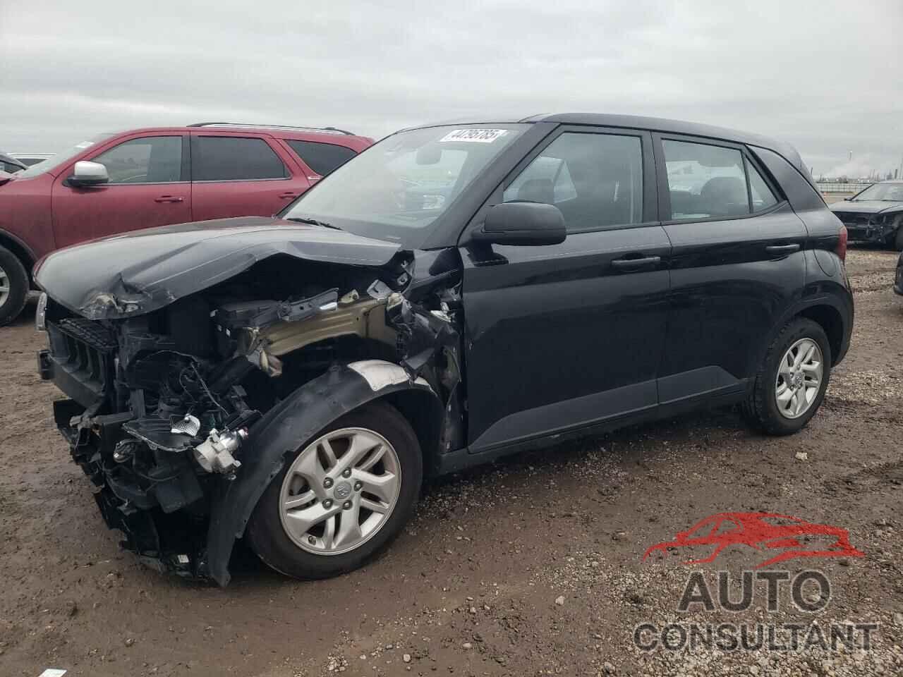 HYUNDAI VENUE 2022 - KMHRB8A31NU202625