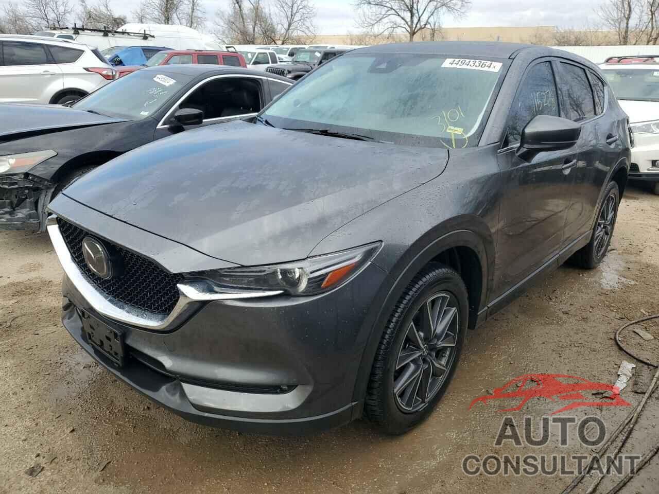 MAZDA CX-5 2017 - JM3KFBDL4H0119423