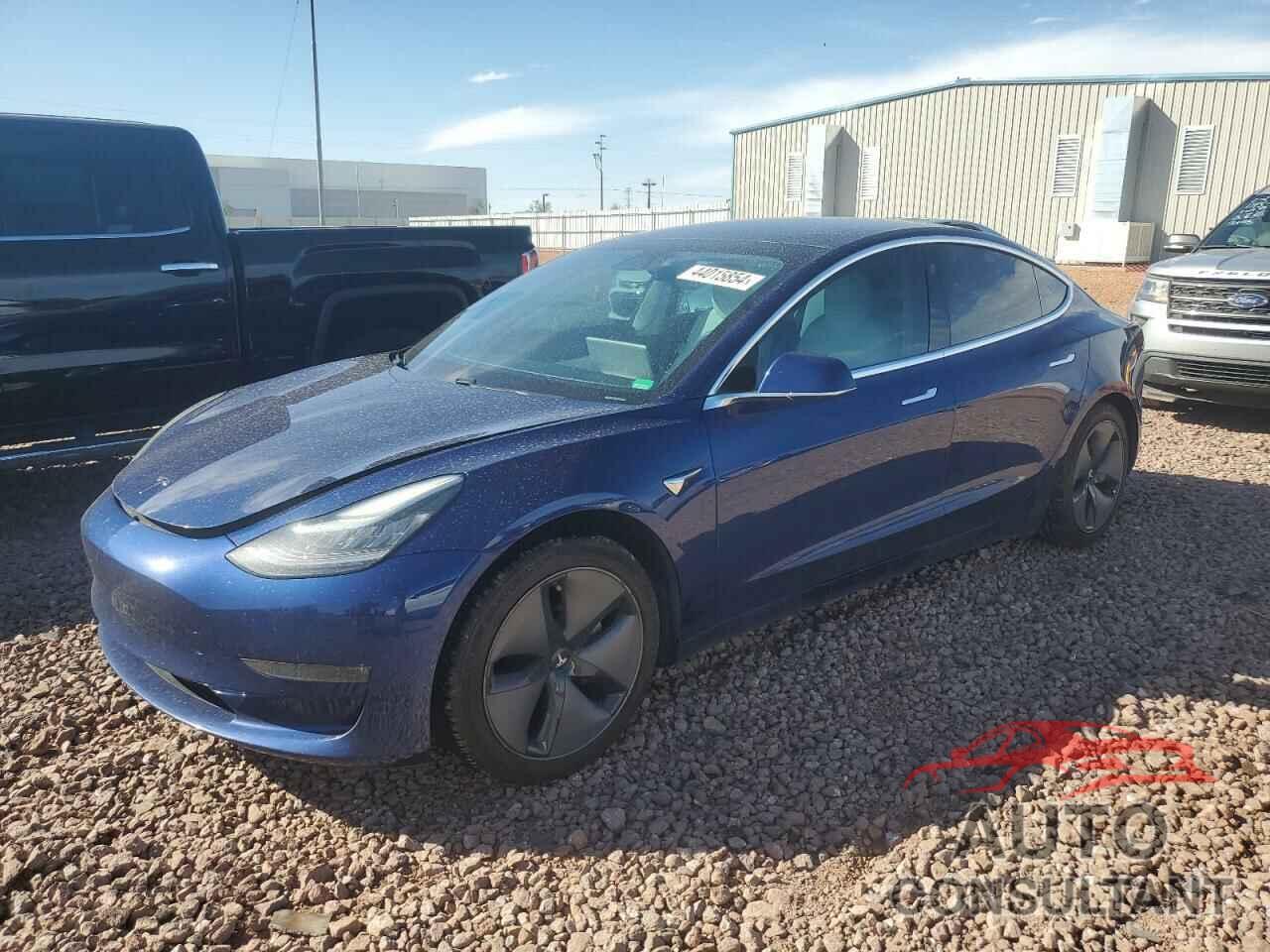 TESLA MODEL 3 2020 - 5YJ3E1EB5LF668459